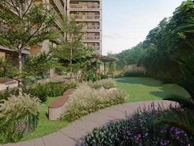 Project Image of 1200 Sq.ft 2 BHK Apartment / Flat for sale in Zundal for Rs. 6000000