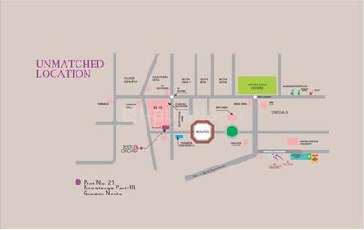 Project Image of 380.0 - 692.0 Sq.ft 1 BHK Apartment for buy in Beetle Orchid