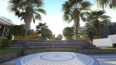 Project Image of 1940.0 - 2210.0 Sq.ft 4 BHK Villa for buy in Lake Waters
