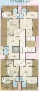 Project Image of 124.0 - 263.0 Sq.ft 1 BHK Apartment for buy in Neelkanth Residency