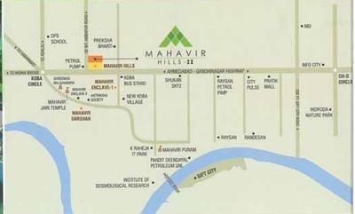 Project Image of 1215.0 - 1557.0 Sq.ft 2 BHK Apartment for buy in Veer Mahavir Hills 2