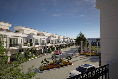 Project Image of 1286.04 - 2149.42 Sq.ft 3 BHK Villa for buy in Kalpana North Avenue