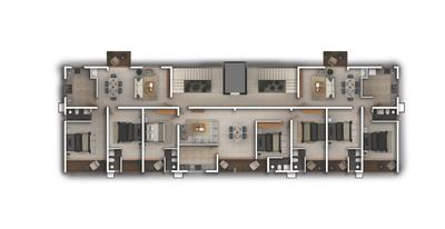 Project Image of 1188.0 - 2292.0 Sq.ft 2 BHK Apartment for buy in JP Haven