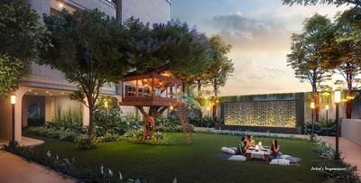 Project Image of 415.06 - 2035.02 Sq.ft Studio Studio Apartment for buy in Lodha Acenza Tower C