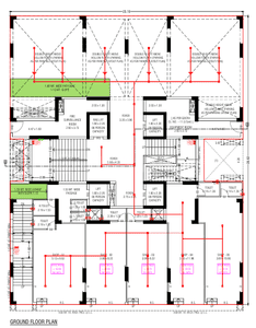 Project Image of 1102.33 - 1106.96 Sq.ft 3 BHK Apartment for buy in Paras Maruti Infracon Patroos Icon