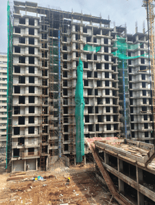 Project Image of 0.0 - 2034.0 Sq.ft 3 BHK Apartment for buy in Swagat Glassglow