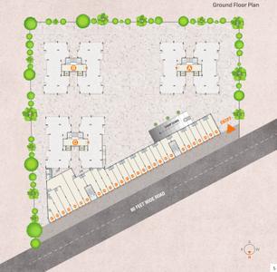Project Image of 1028.92 - 1030.21 Sq.ft 3 BHK Apartment for buy in Cubicon Altosa Impera