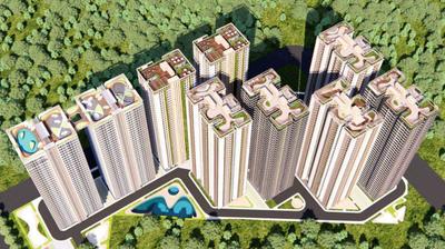 Project Image of 1320.0 - 1965.0 Sq.ft 2 BHK Apartment for buy in Tribhuja