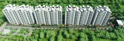 Project Image of 466.0 - 692.0 Sq.ft 1 BHK Apartment for buy in SB Patil Ganesh Paradise Phase I