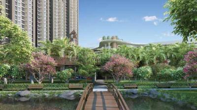 Project Image of 0.0 - 585.0 Sq.ft 2 BHK Apartment for buy in Raymond Ten X Eden Tower