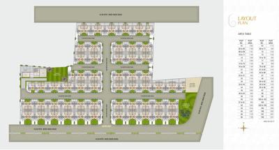 Project Image of 1223.0 - 2000.0 Sq.ft 3 BHK Villa for buy in Dhyey Gajanan Upvan