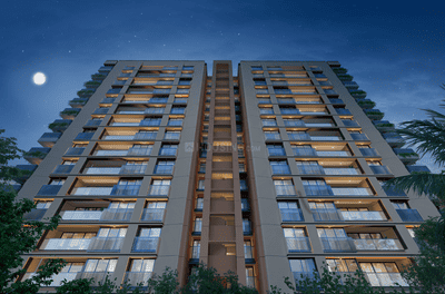 Project Image of 4262.0 - 4917.0 Sq.ft 4 BHK Apartment for buy in Adani Nova Nest