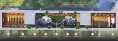 Project Image of 2319.0 - 2679.0 Sq.ft 4 BHK Apartment for buy in Samarth Icon