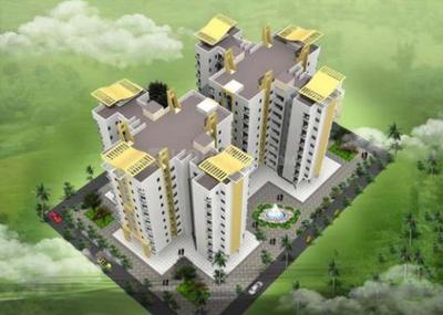 Project Image of 850.0 - 1250.0 Sq.ft 2 BHK Apartment for buy in Nalanda Heights