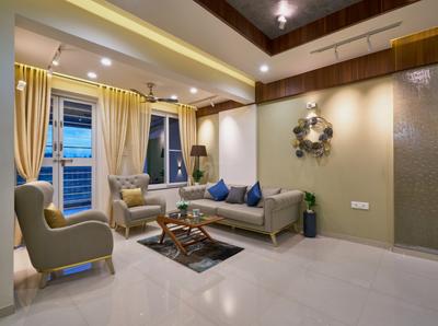 Project Image of 547.0 - 1128.0 Sq.ft 1 BHK Apartment for buy in Vishwakarma Prestige Phase III
