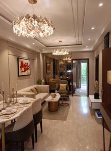 Project Image of 1030.0 - 1430.0 Sq.ft 2 BHK Apartment for buy in Bargainer Suncity Vatsal Valley