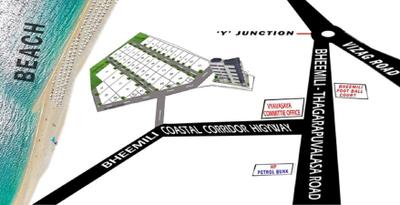 Project Image of 1100.0 - 2200.0 Sq.ft 2 BHK Villa for buy in KRR Beach View