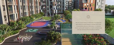 Project Image of 952.0 - 1566.0 Sq.ft 2 BHK Apartment for buy in TVS Emerald Verde Vista