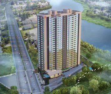 Gallery Cover Pic of Goel Ganga Platinum B Building B