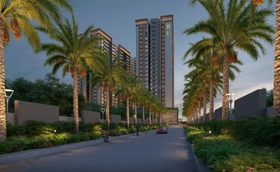 Project Image of 839.48 - 1250.12 Sq.ft 2 BHK Apartment for buy in Bhandari 31 Palma Drive Phase 2