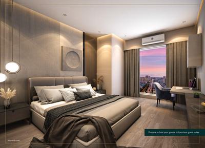 Project Image of 801 Sq.ft 2 BHK Apartment / Flat for sale in Borivali West for Rs. 24000000