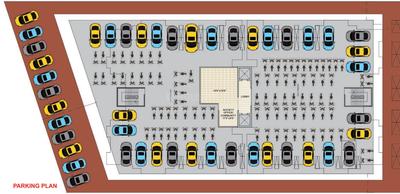Project Image of 388.0 - 570.0 Sq.ft 2 BHK Apartment for buy in Himalaya Shriram Sahaniwas