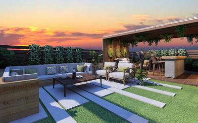 Project Image of 1015.0 - 3495.0 Sq.ft 2 BHK Apartment for buy in Antalya Heights Phase I