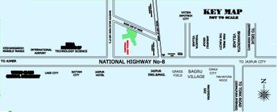 Project Image of 720.0 - 4950.0 Sq.ft Residential Plot Plot for buy in Rajasthan Royal City Phase 1