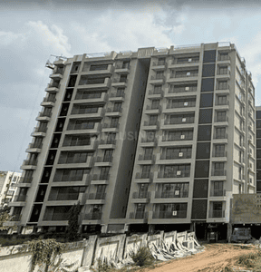 Project Image of 2350.0 - 4170.0 Sq.ft 3 BHK Apartment for buy in Virasha Nisarga