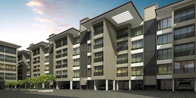 Project Image of 404.0 - 838.0 Sq.ft 1 BHK Apartment for buy in Qualitas Gardens
