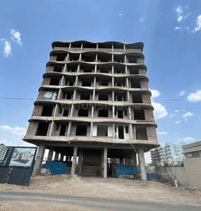 Project Image of 680.82 - 901.37 Sq.ft 2 BHK Apartment for buy in Raut Nimbus