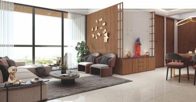 Project Image of 1494.0 - 2115.0 Sq.ft 2 BHK Apartment for buy in Shyam Heights
