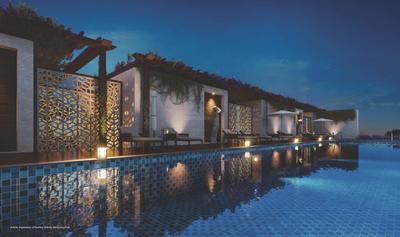 Project Image of 4120.0 - 6000.0 Sq.ft 3 BHK Apartment for buy in Central Park