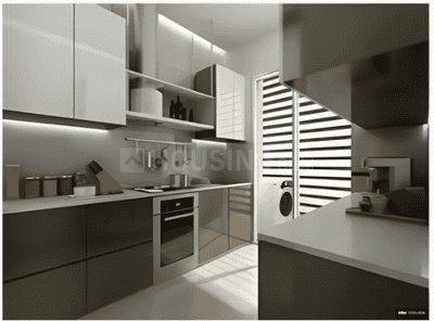 Project Image of 385.0 - 543.0 Sq.ft 1 BHK Apartment for buy in PNK Imperial Heights Phase I A And B Wing