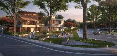 Project Image of 3865.86 - 7001.28 Sq.ft 3 BHK Villa for buy in Rama Greens