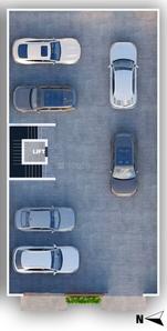 Mayuram Coral Mayuram Coral Cluster Plan for Car Parking 1