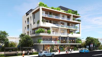 Project Image of 2210.0 - 3500.0 Sq.ft 3 BHK Apartment for buy in Panchratna Synergy One