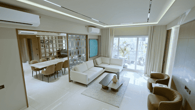 Project Image of 2398.0 - 2431.0 Sq.ft 4 BHK Apartment for buy in Malabar Retreat