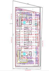 Project Image of 0.0 - 1082.63 Sq.ft 3 BHK Apartment for buy in Ganesh Luxuria