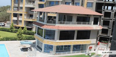 Project Image of 661.98 - 730.01 Sq.ft 2 BHK Apartment for buy in Emerald Emvis Tower B