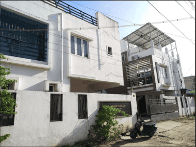 Project Image of 0.0 - 1550.0 Sq.ft 3 BHK Villa for buy in Poojaa Kalpavriksham