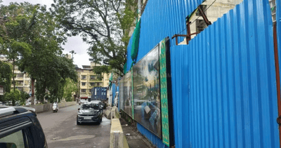 Project Image of 0.0 - 1880.35 Sq.ft 4 BHK Apartment for buy in Paradise Sai Palm View Incentive Tower 