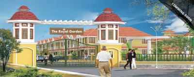 Project Image of 900.0 - 2700.0 Sq.ft Residential Plot Plot for buy in ALD The Royal Garden
