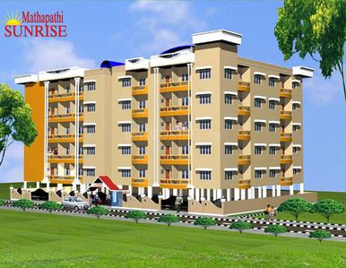 Mathapathi Sunrise Images for Elevation of Mathapathi Sunrise 1