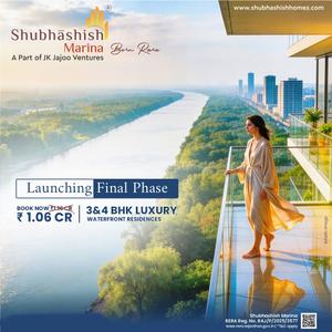 Project Image of 1915 Sq.ft 4 BHK Apartment / Flat for sale in Karolan Ka Barh for Rs. 18000000