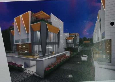 Project Image of 1230.0 - 1730.0 Sq.ft 4 BHK Villa for buy in Mahalaxmi Evita Villas