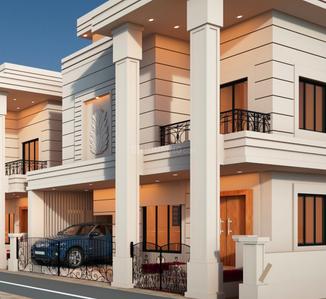 Project Image of 0.0 - 1315.0 Sq.ft 4 BHK Bungalow for buy in Royal Villas