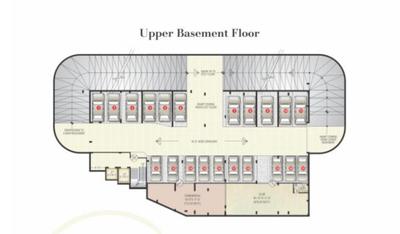 Project Image of 564.9 - 2349.6 Sq.ft 1 BHK Apartment for buy in Bony Height