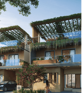Project Image of 2800.0 - 3350.0 Sq.ft 3 BHK Villa for buy in Asian RSR Villas