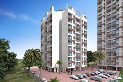Project Image of 0.0 - 410.0 Sq.ft 1 BHK Apartment for buy in Mansarovar Residency